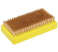 Toko Skibürste Kupfer Cepillo Amarillo
