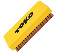 Toko Skibürste Kupfer Cepillo Amarillo