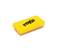 Toko Skibürste Kupfer Cepillo Amarillo
