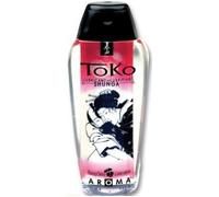 Lubricante de Fresa Toko Shunga SH6400 (165 ml)