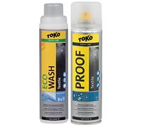 TOKO Duo-Pack Textile Proof & Eco Textile Wash