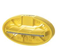 Toko Ergo Race Rectificador de cantos Talla única Amarillo