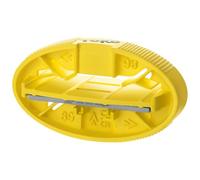 Toko Ergo Carrera – Unisex – Amarillo/Gris – Talla única