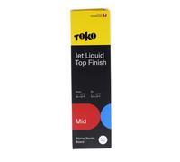 Toko Jet Liquid Mid Red 70ml Cera líquida Talla única Rojo