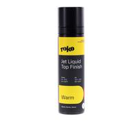 Toko Jet Liquid Warm Yellow 70ml Cera líquida Talla única Amarillo