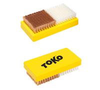Toko - Mantenimiento del esquí - Base Brush Nylon/Copper one size