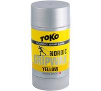 TOKO Nordic Gripwax 25g - Unisex - Amarillo - talla única- modelo 2025