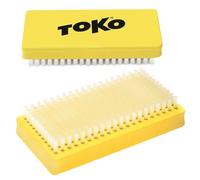 TOKO Pincel de pulido - amarillo/crema, talla única