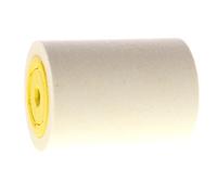 Toko Rotary Brush Fleece Rotor Cepillo Talla única Negro