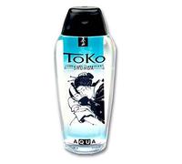 TOKO Shunga Aqua Lubricante, Loción Transparente - 165 ml
