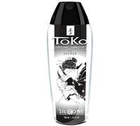 TOKO Shunga Lubricante de silicona transparente - 165 ml