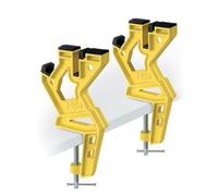 Toko - Ski Vise Express - Dispositivo de fijación gelb