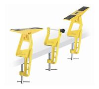 Toko - Ski Vise Nordic, Color Yellow