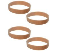 Toko Stopper Band 4pcs. Accesorios para ski One Size Marrón
