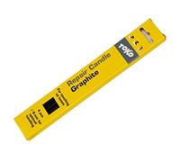 Toko - Velas de reparación unisex, grafito, 6 mm