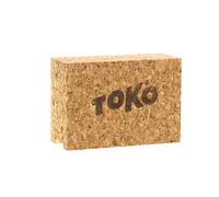 Toko Wax Corcho Talla única Marrón