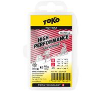 Cera TOKO World Cup High Performance universal 40 g Triplex