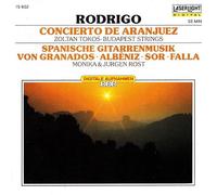 Tokos - Rodrigo;Concierto De Aranju