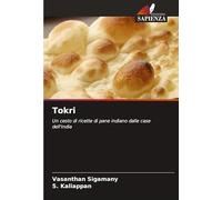 Tokri: Un cesto di ricette di pane indiano dalle case dell'India