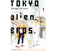 TOKYO ALIEN BROS., VOL. 1