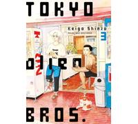 TOKYO ALIEN BROS., VOL. 3