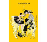 Tokyo Babylon nº 02 (Manga Shojo)