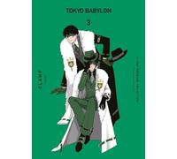Tokyo Babylon nº 03 (Manga Shojo)