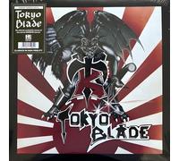 Tokyo Blade – Tokyo Blade – Vinilo 12" Coloreado (Importación USA)