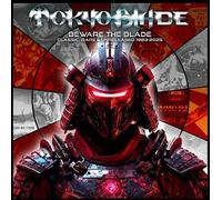Tokyo Blade Beware the Blade: Classic, Rare & Unreleased 1983-2025 (CD) Box Set
