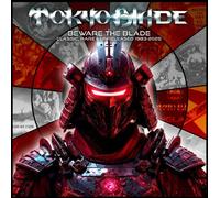 Tokyo Blade – Beware the Blade: Clásicos, Raros e Inéditos 1983–2025 – CD Edición en caja