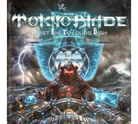 TOKYO BLADE - HOIST THE COLOURS HIGH