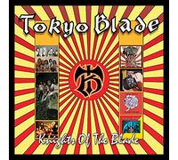 Tokyo Blade - Knights Of The Blade