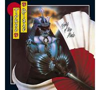 Tokyo Blade - Night Of The Blade (Red/White Bi-Color Vinyl) [Vinilo]