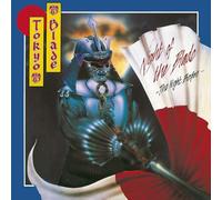 Tokyo Blade - Night of the Blade-the Night Before