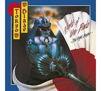 Tokyo Blade - Night of the Blade-the Night Before (Mixed Vinyl [Vinyl LP] [VINYL] [Vinilo]