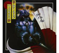 Tokyo Blade - Night of The Blade (White,Red Split