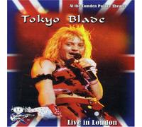 Tokyo Blade - Tokyo Blade - Live in London (1985) [Alemania] [DVD]