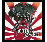 Tokyo Blade Tokyo Blade (Vinyl) 12" Album Coloured Vinyl (Importación USA)