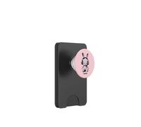 Tokyo Bunny con Auriculares Música Rave Estética Japonesa PopSockets PopWallet para MagSafe
