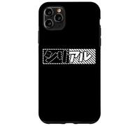 Tokyo Danger Outfit - Japan Aesthetic Vaporwave Anime Carcasa para iPhone 11 Pro MAX