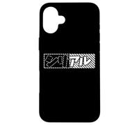 Tokyo Danger Outfit - Japan Aesthetic Vaporwave Anime Carcasa para iPhone 16 Plus
