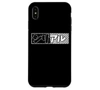 Tokyo Danger Outfit - Japan Aesthetic Vaporwave Anime Carcasa para iPhone XS MAX