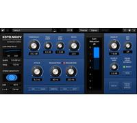 Tokyo Dawn Labs Kotelnikov-Gentlemans Edition