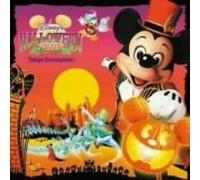 Tokyo Disney Land Disney`s Hal - Tokyo Disney Land Disney`s Halloween