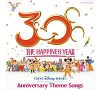 Tokyo Disney Resort Anniversar