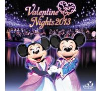 TOKYO DISNEY SEA VALENTINE NIGHT 2013