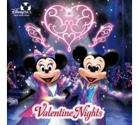 Tokyo Disney Sea-Valentine Nights