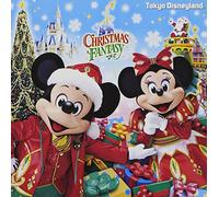 Tokyo Disneyland Christmas Fan