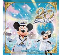 Tokyo DisneySea 20th Anniversary: Time To Shine! (3 CD Set)