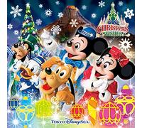Tokyo Disneysea Christmas Wish